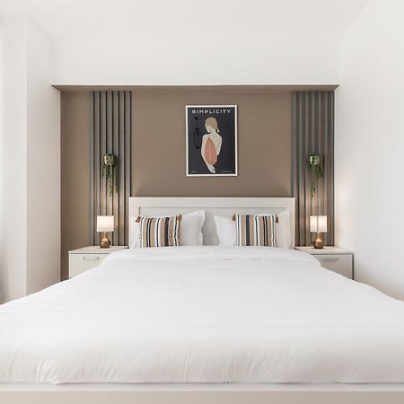 Simplicity Apartments 부쿠레슈티 외부 사진