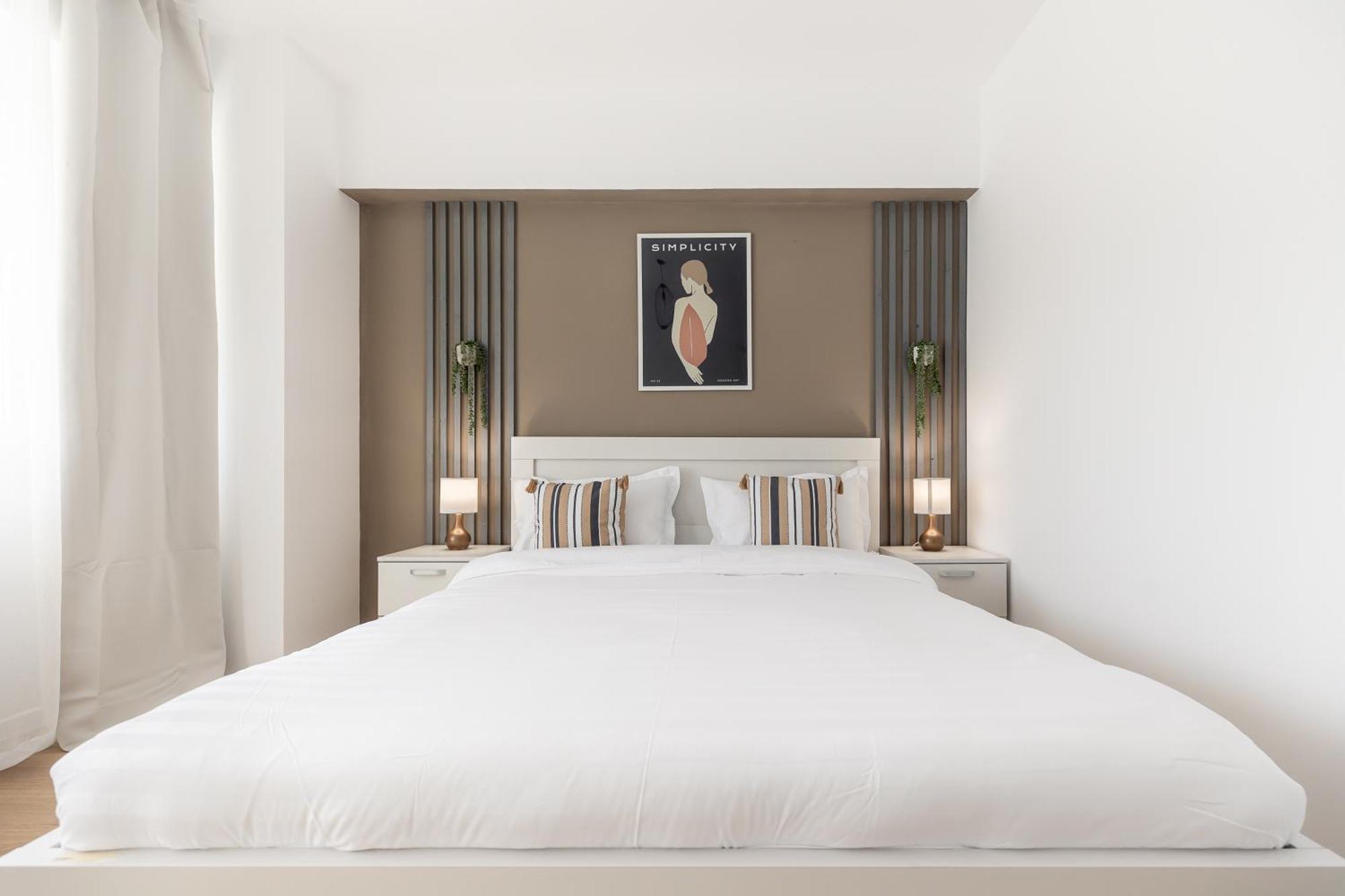 Simplicity Apartments 부쿠레슈티 외부 사진