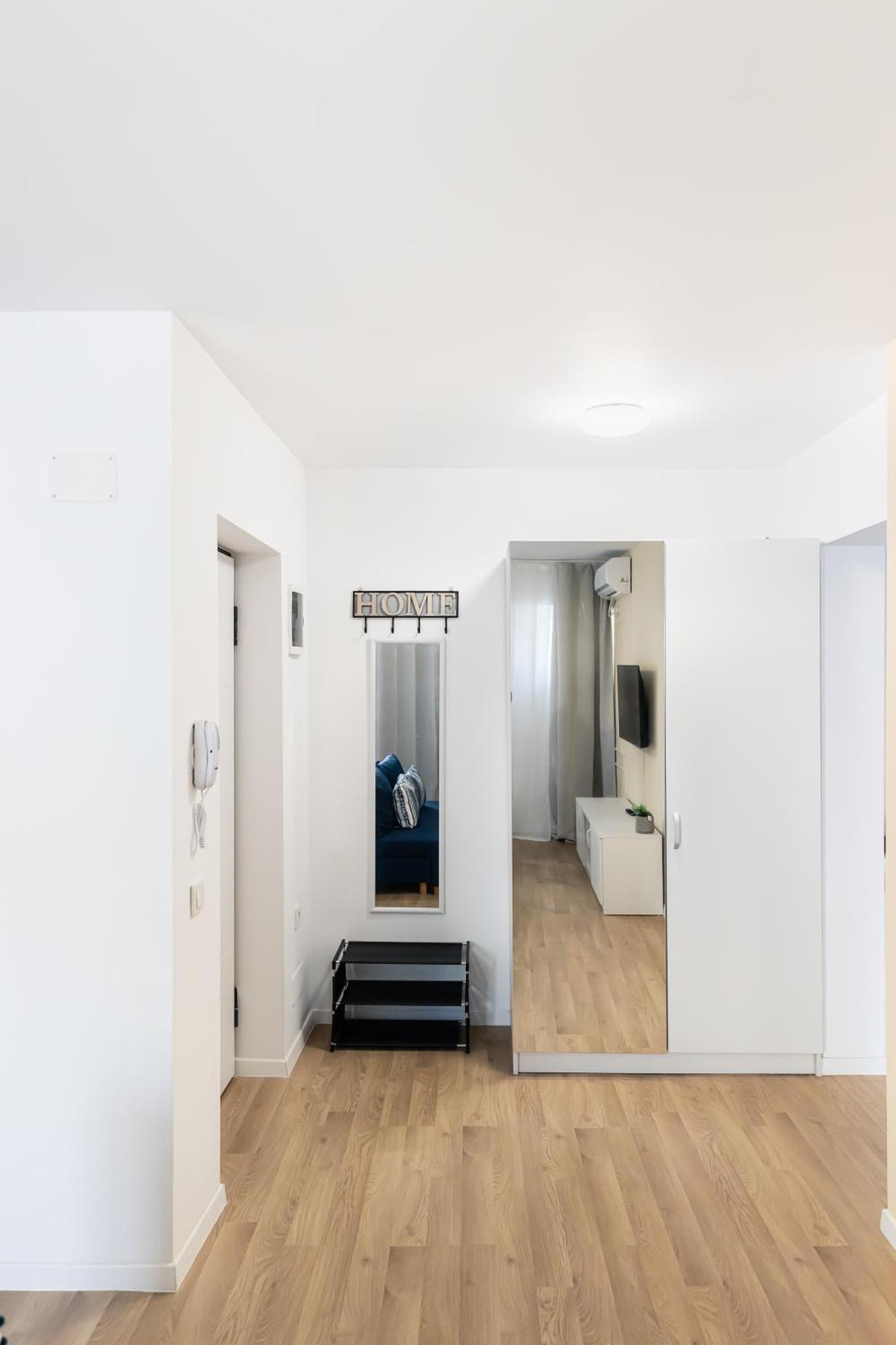 Simplicity Apartments 부쿠레슈티 외부 사진