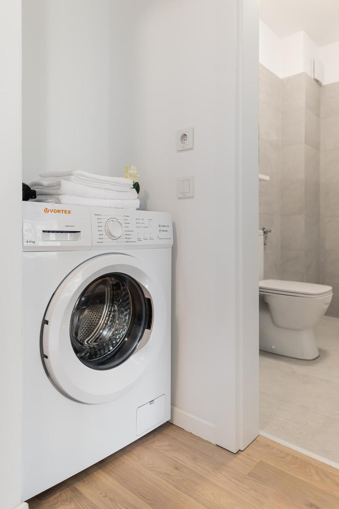 Simplicity Apartments 부쿠레슈티 외부 사진