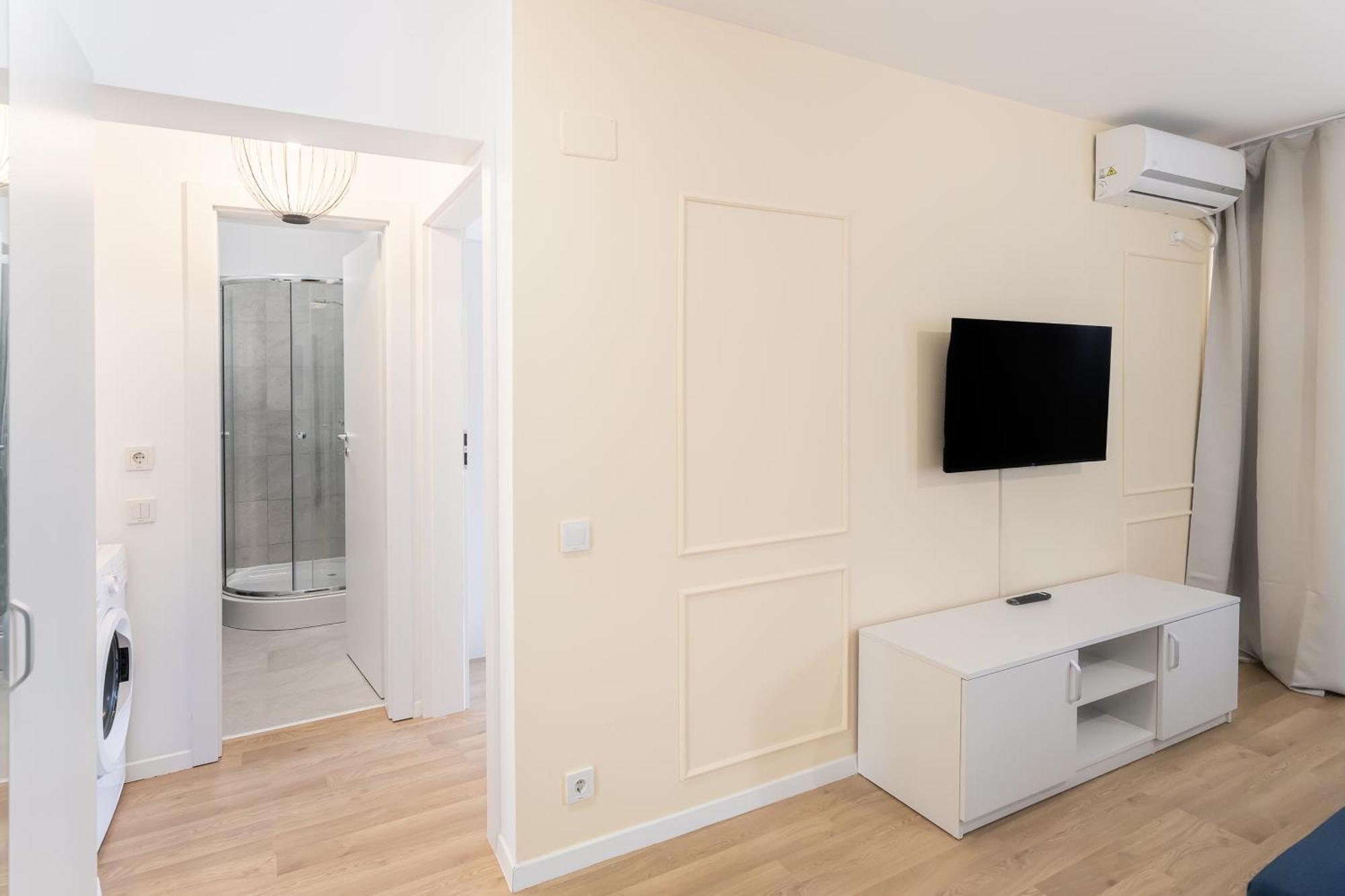 Simplicity Apartments 부쿠레슈티 외부 사진