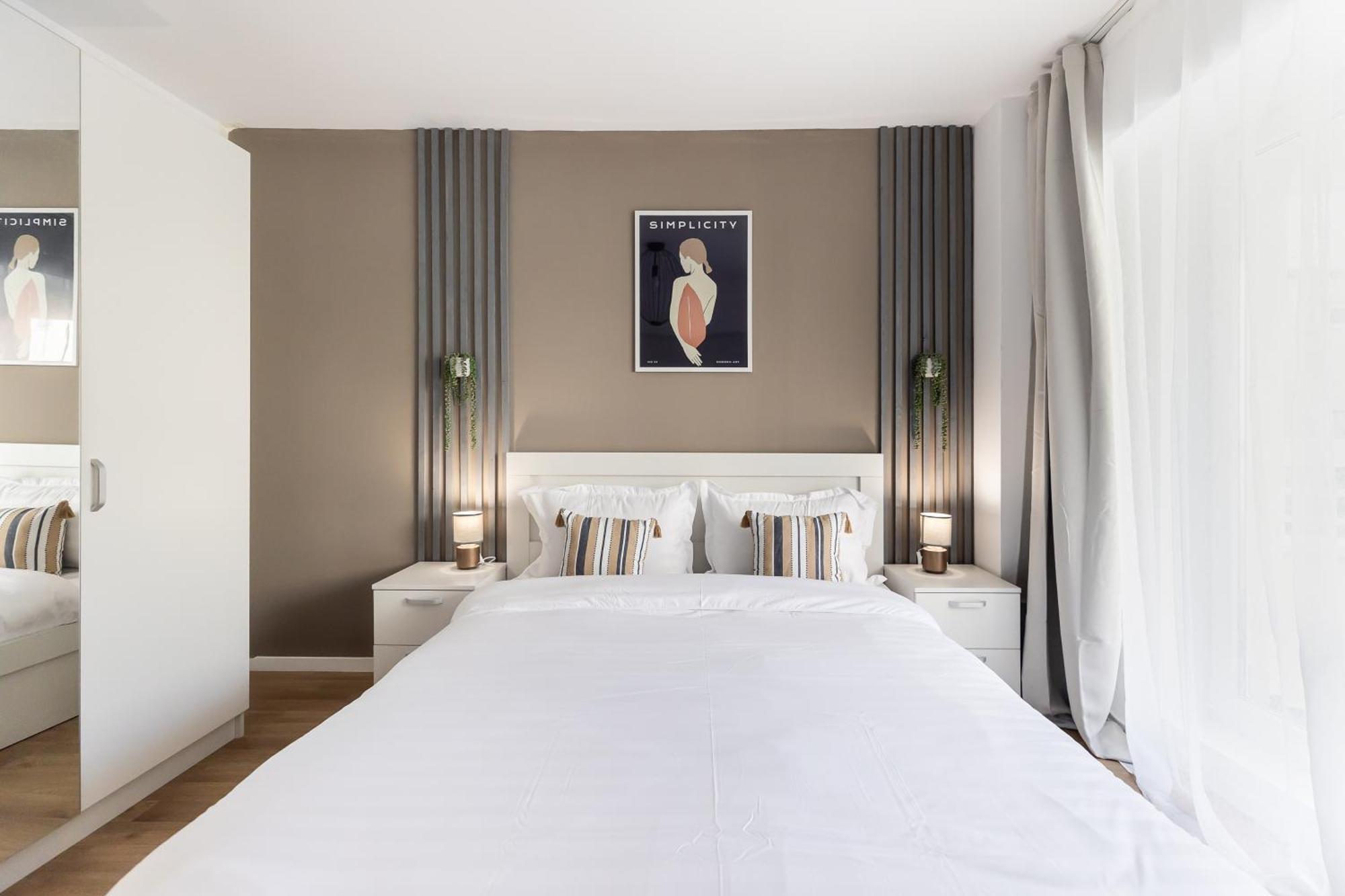 Simplicity Apartments 부쿠레슈티 외부 사진
