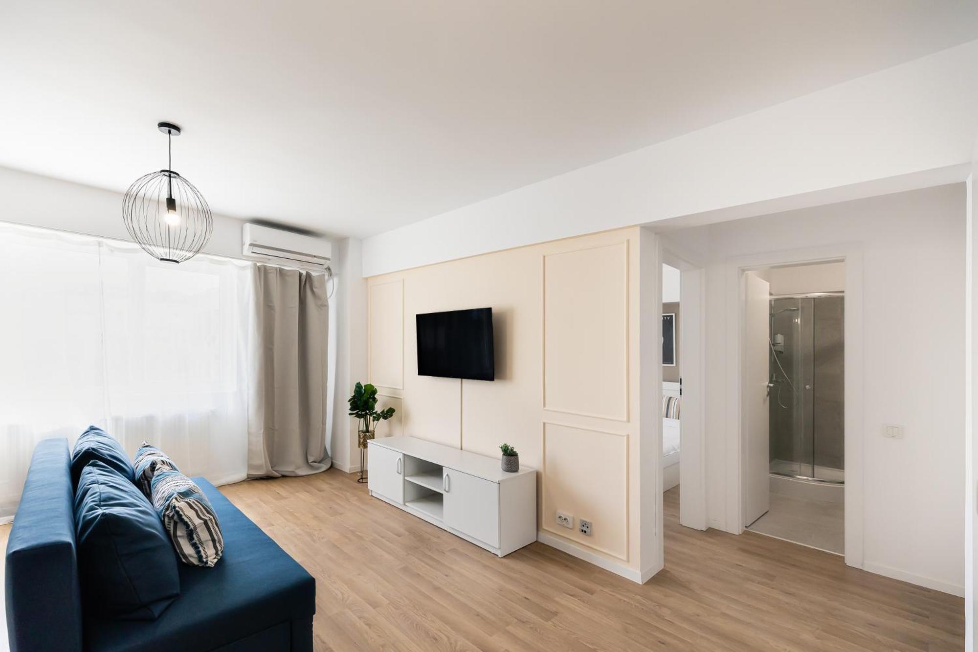 Simplicity Apartments 부쿠레슈티 외부 사진
