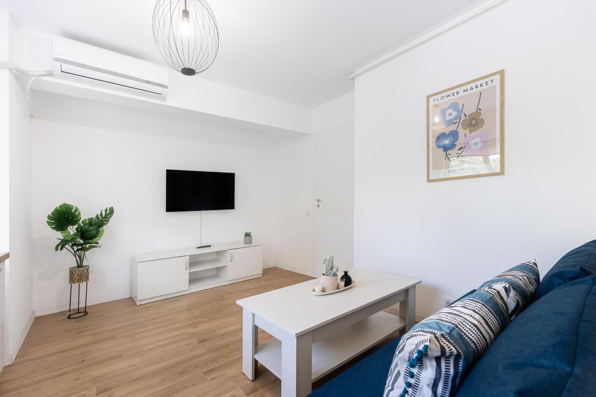 Simplicity Apartments 부쿠레슈티 외부 사진