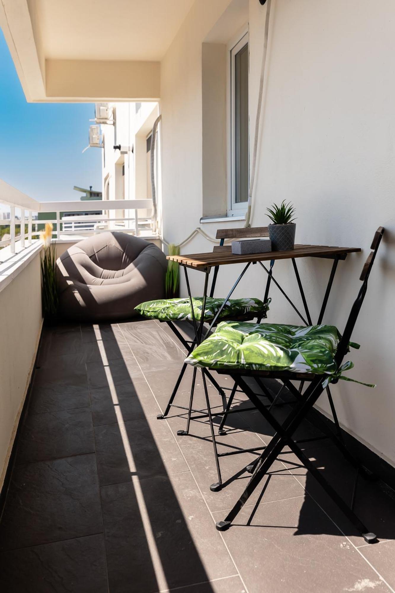 Simplicity Apartments 부쿠레슈티 외부 사진