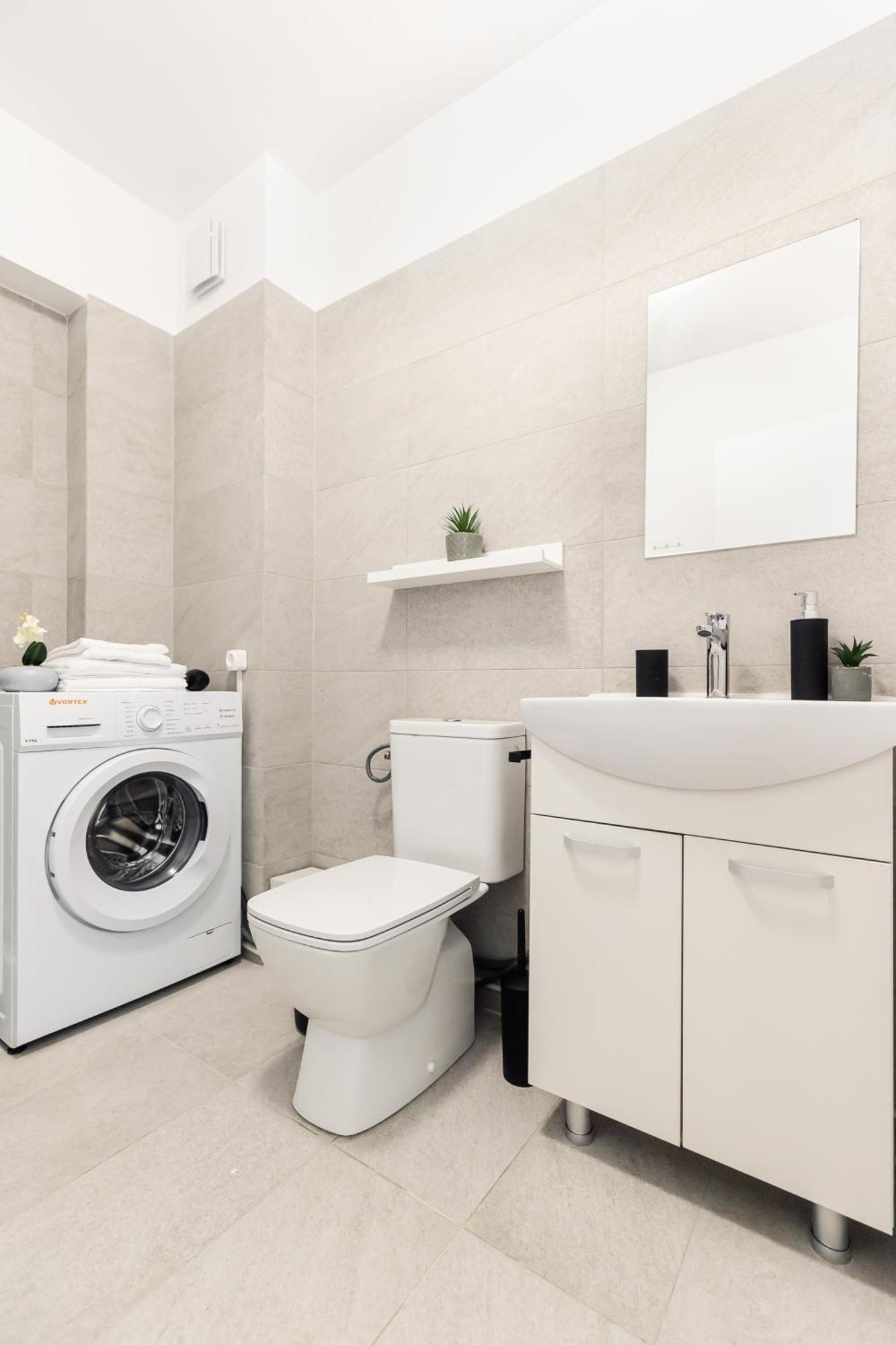 Simplicity Apartments 부쿠레슈티 외부 사진