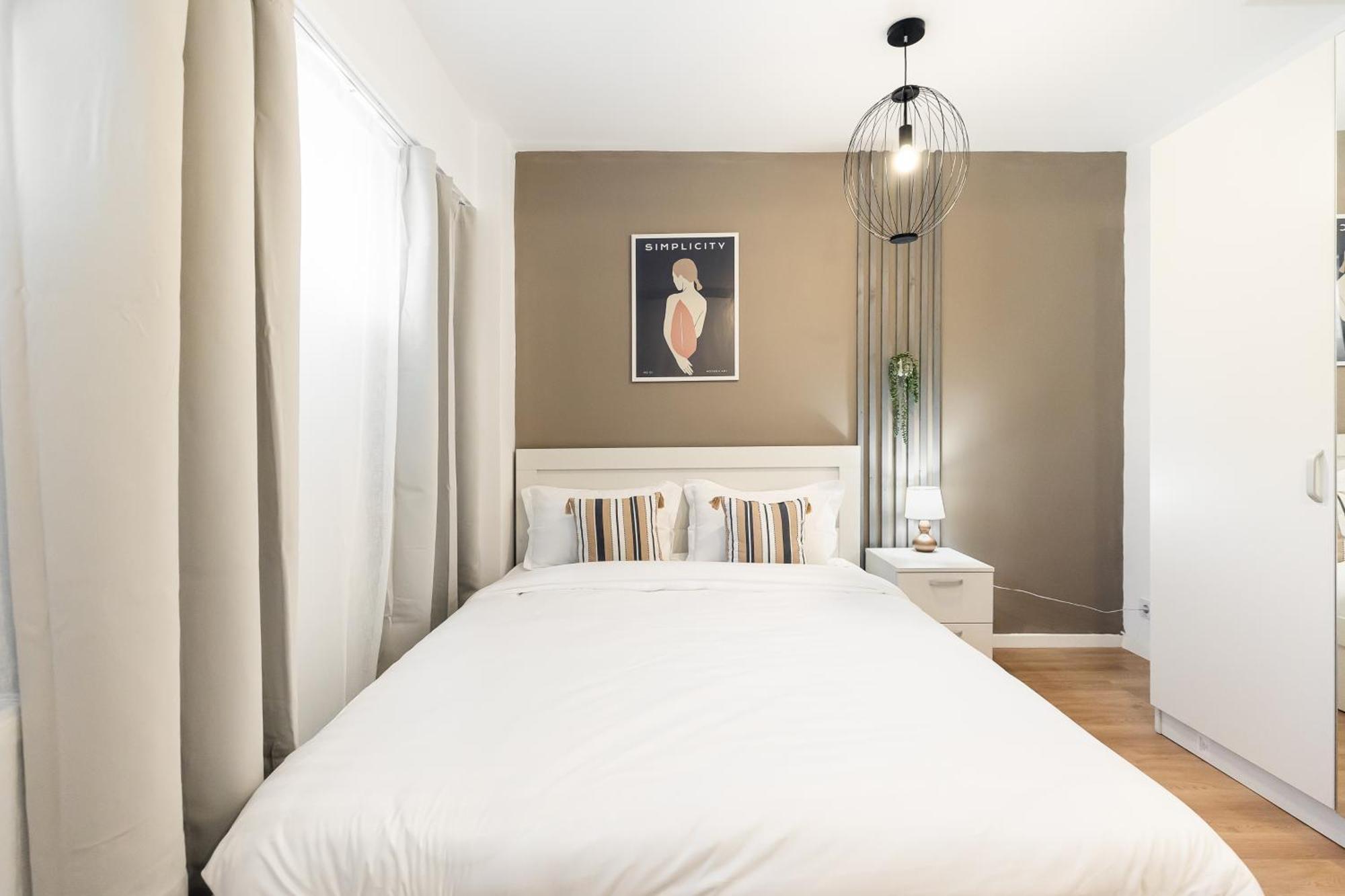 Simplicity Apartments 부쿠레슈티 외부 사진