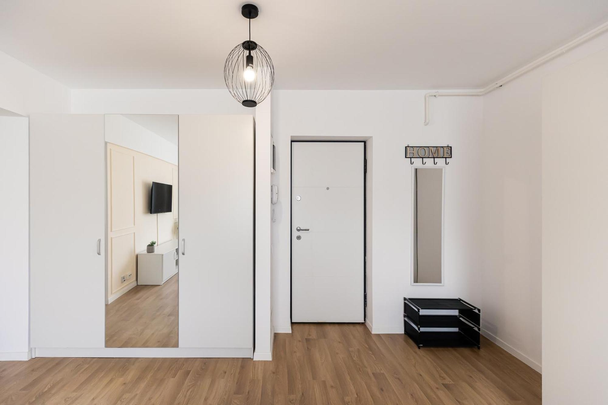 Simplicity Apartments 부쿠레슈티 외부 사진
