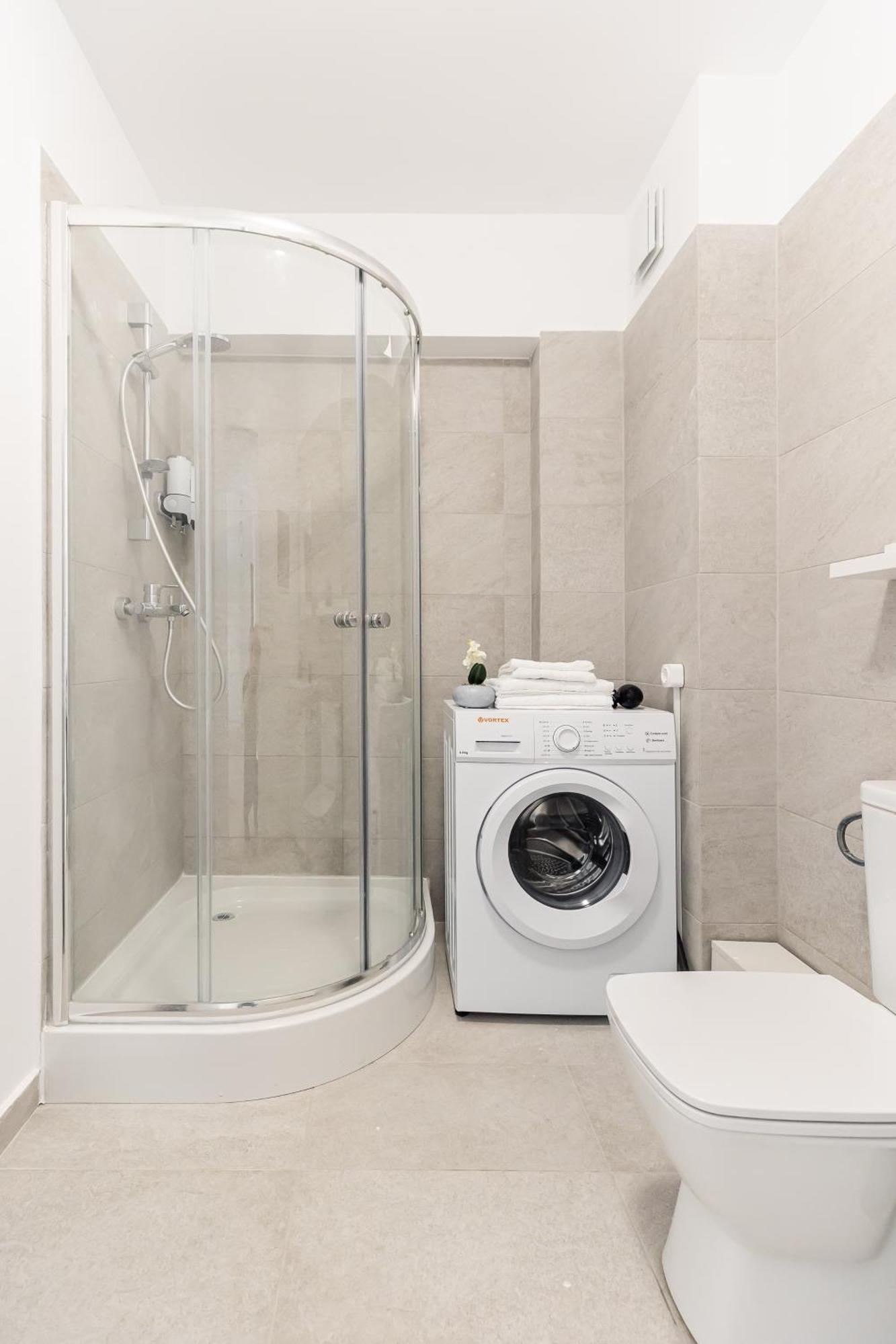 Simplicity Apartments 부쿠레슈티 외부 사진