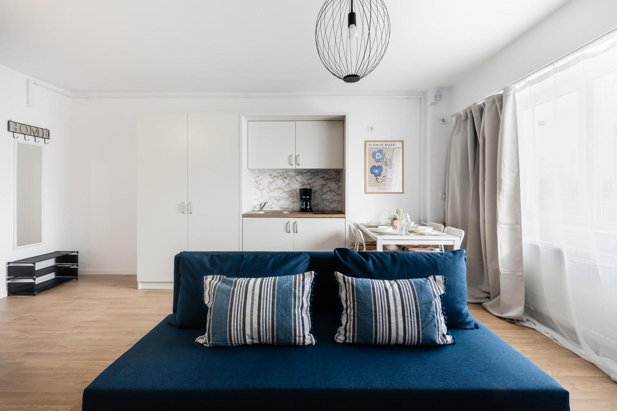 Simplicity Apartments 부쿠레슈티 외부 사진