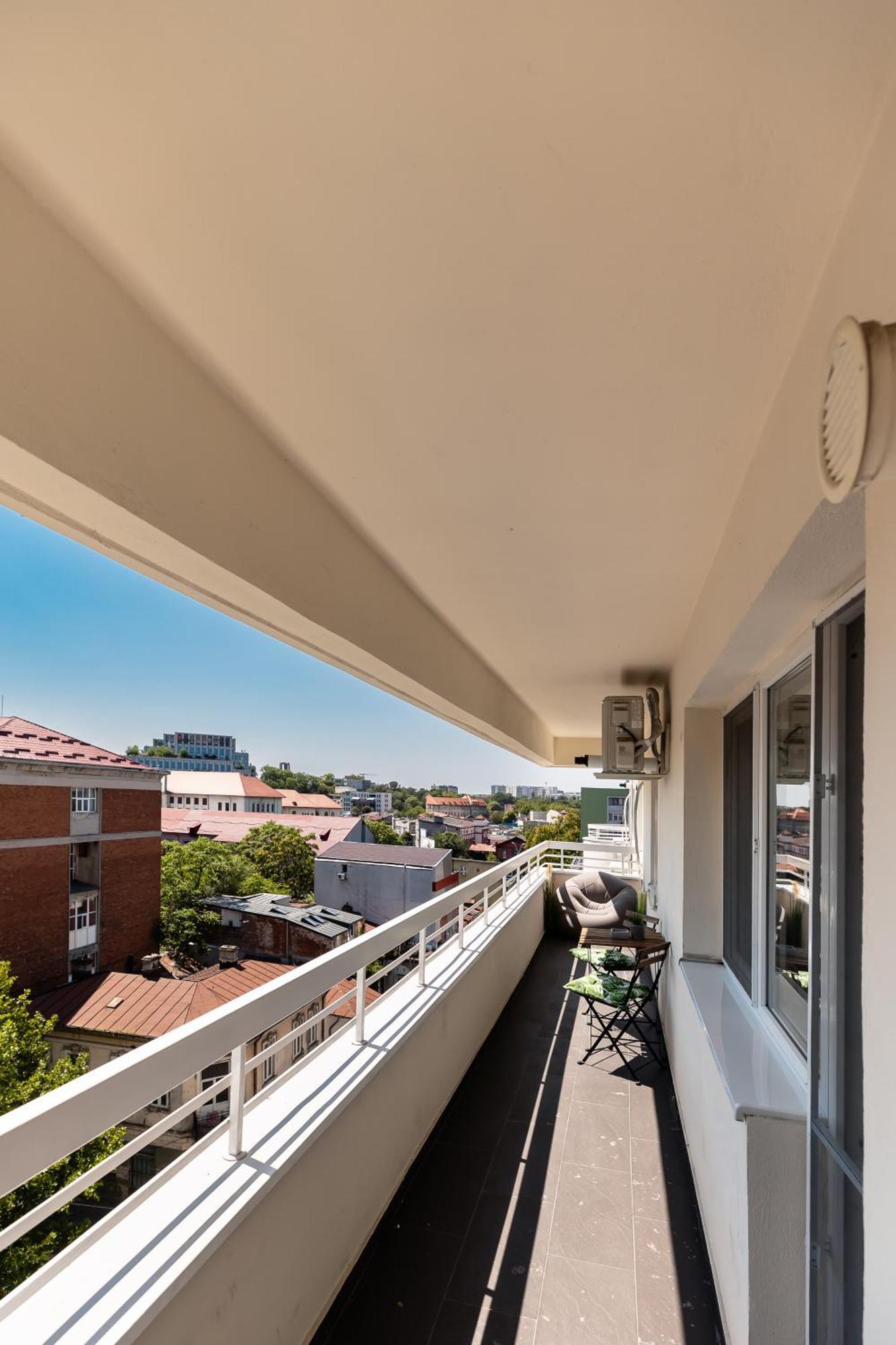Simplicity Apartments 부쿠레슈티 외부 사진