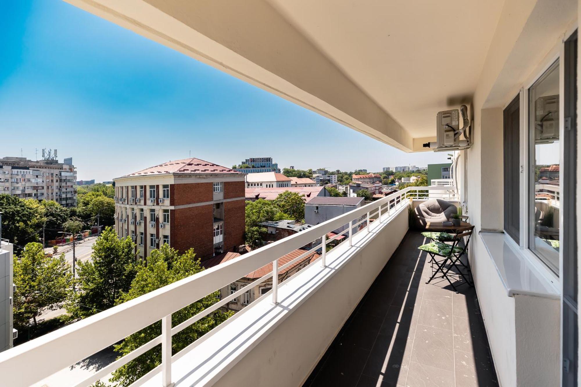 Simplicity Apartments 부쿠레슈티 외부 사진