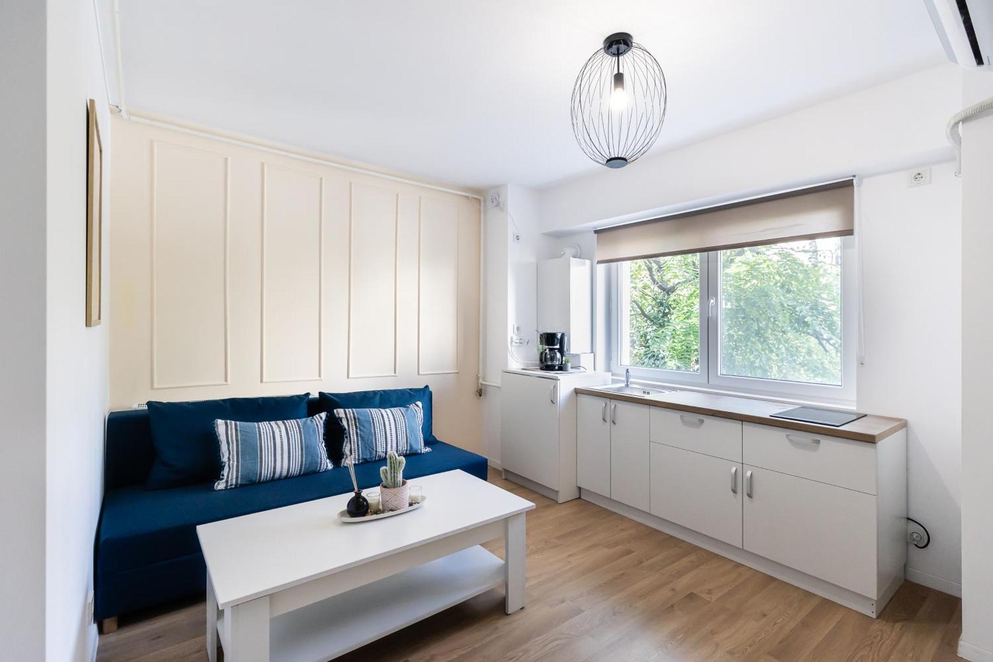 Simplicity Apartments 부쿠레슈티 외부 사진