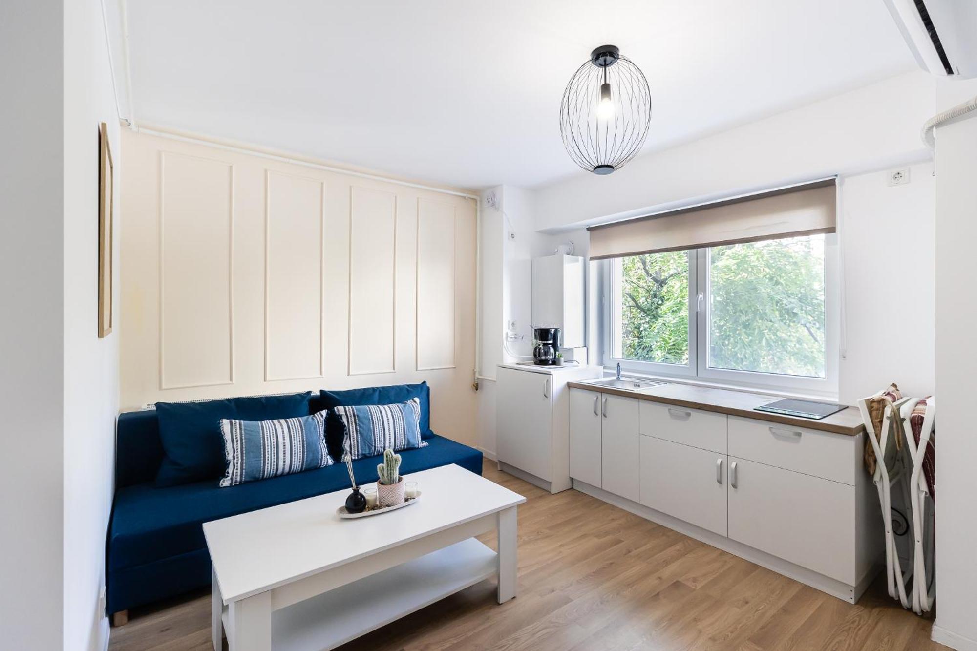 Simplicity Apartments 부쿠레슈티 외부 사진