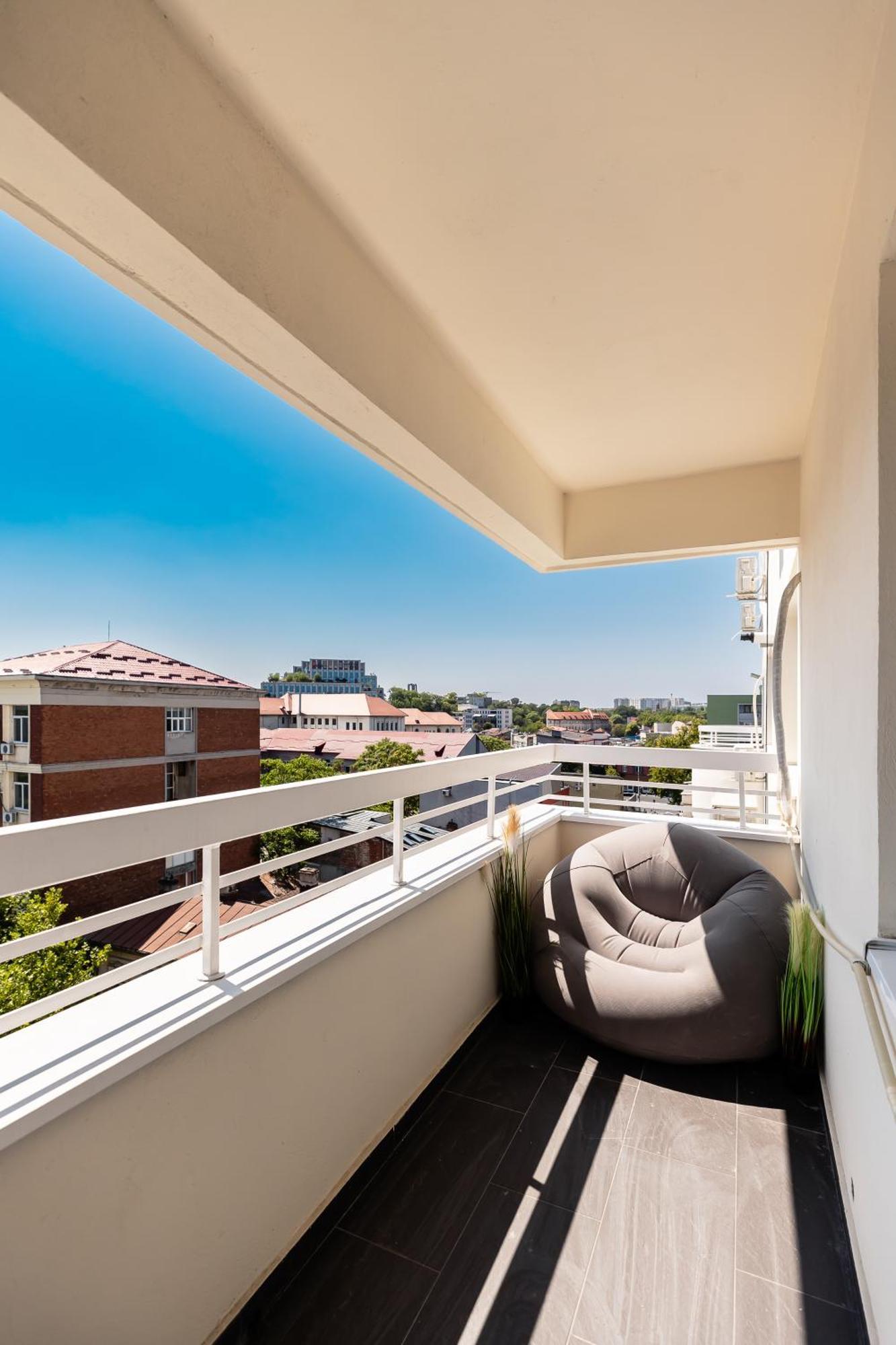 Simplicity Apartments 부쿠레슈티 외부 사진