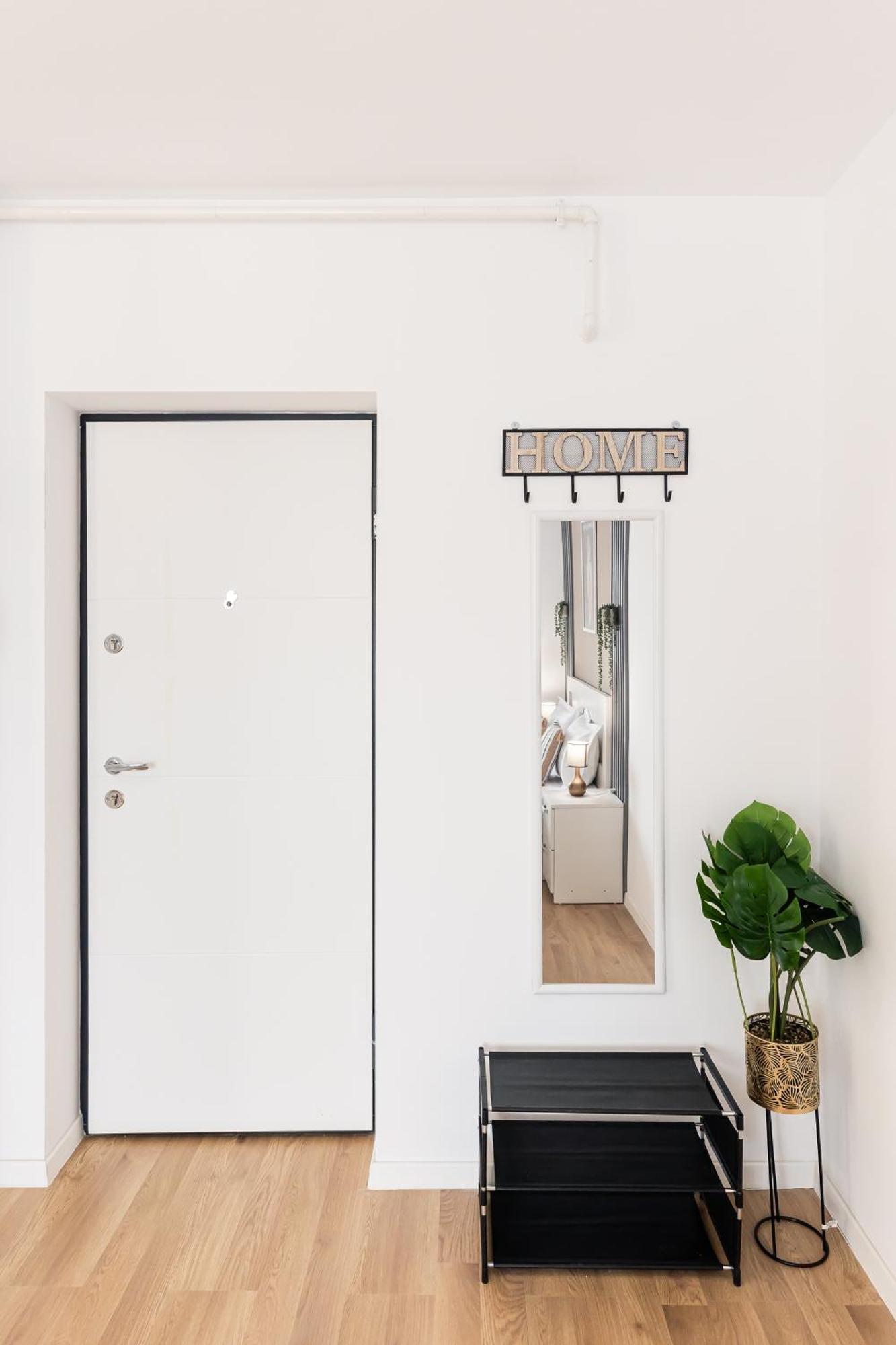 Simplicity Apartments 부쿠레슈티 외부 사진