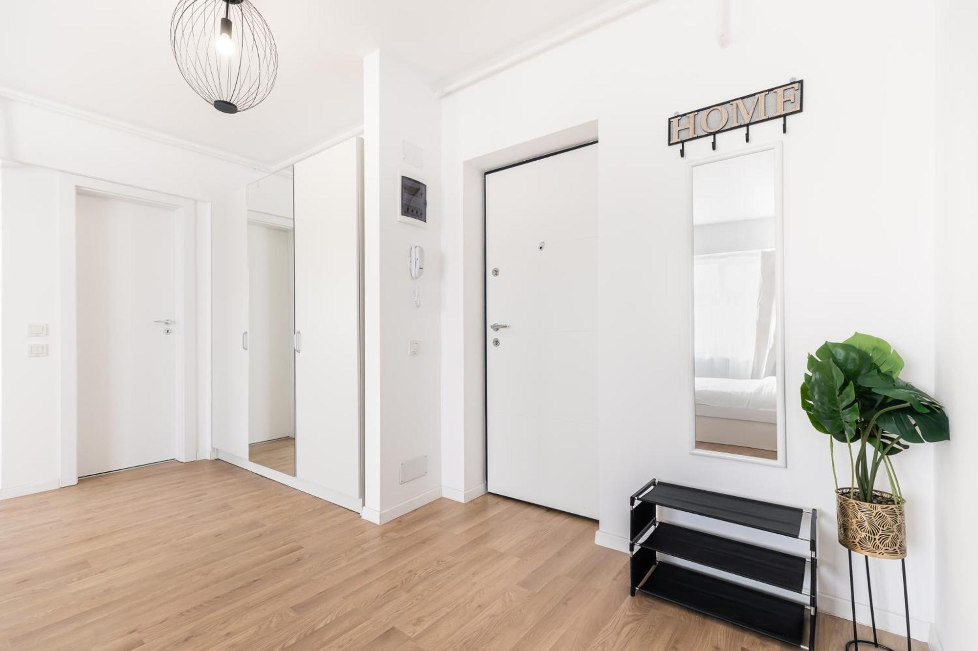 Simplicity Apartments 부쿠레슈티 외부 사진