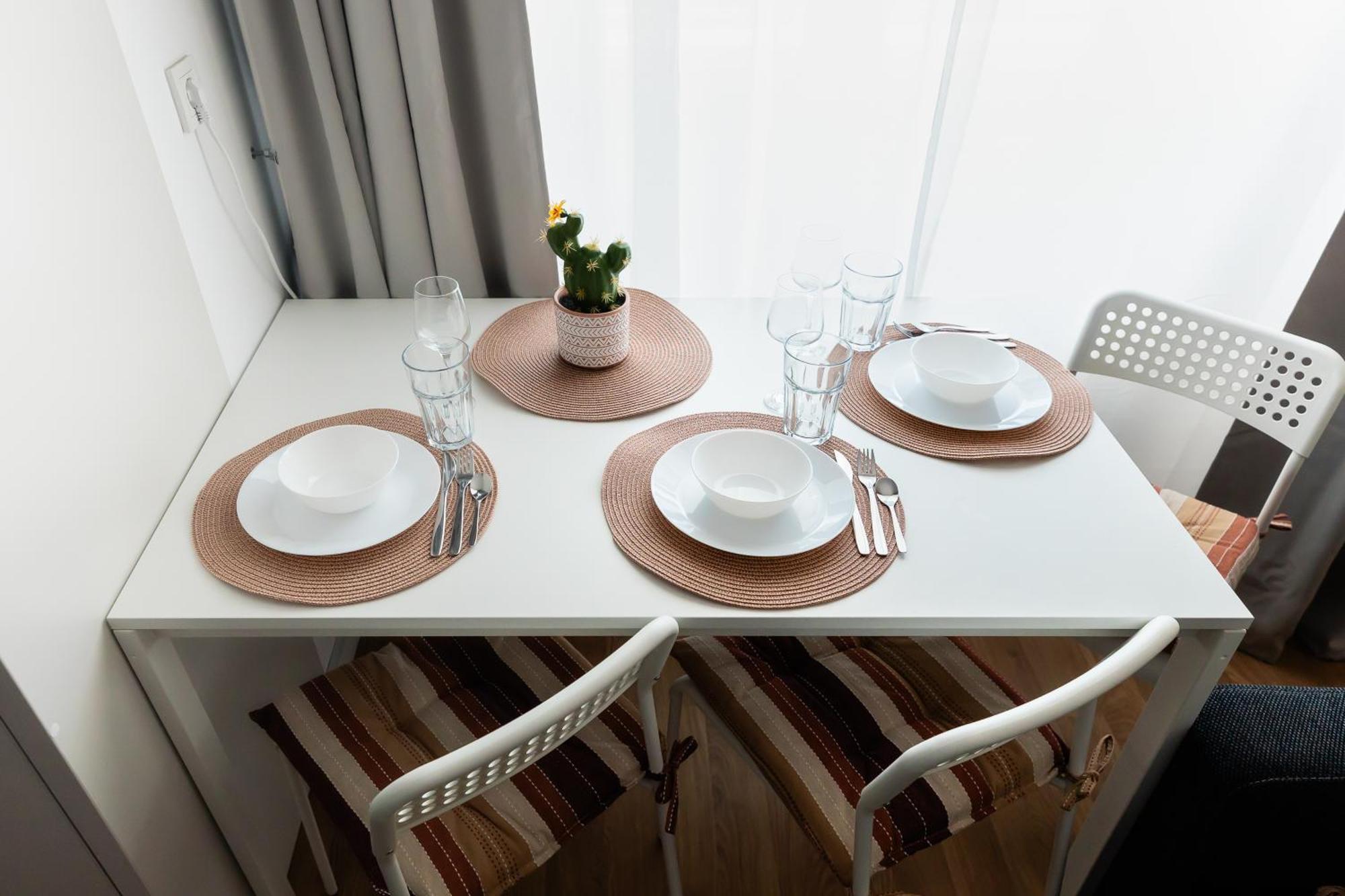 Simplicity Apartments 부쿠레슈티 외부 사진