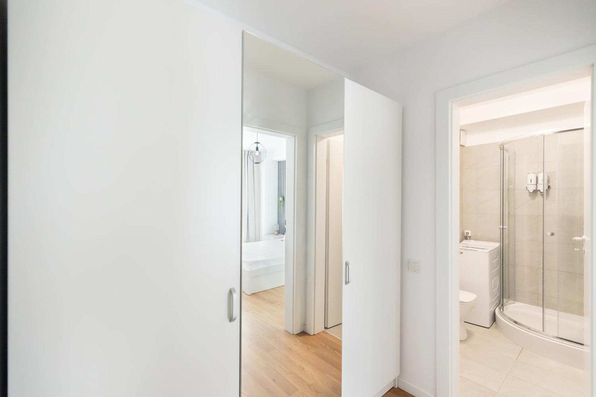 Simplicity Apartments 부쿠레슈티 외부 사진