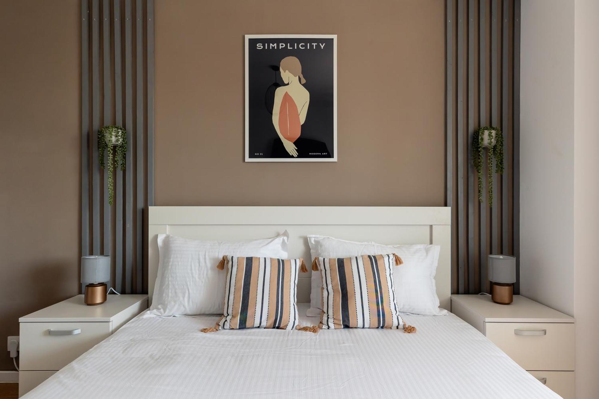 Simplicity Apartments 부쿠레슈티 외부 사진