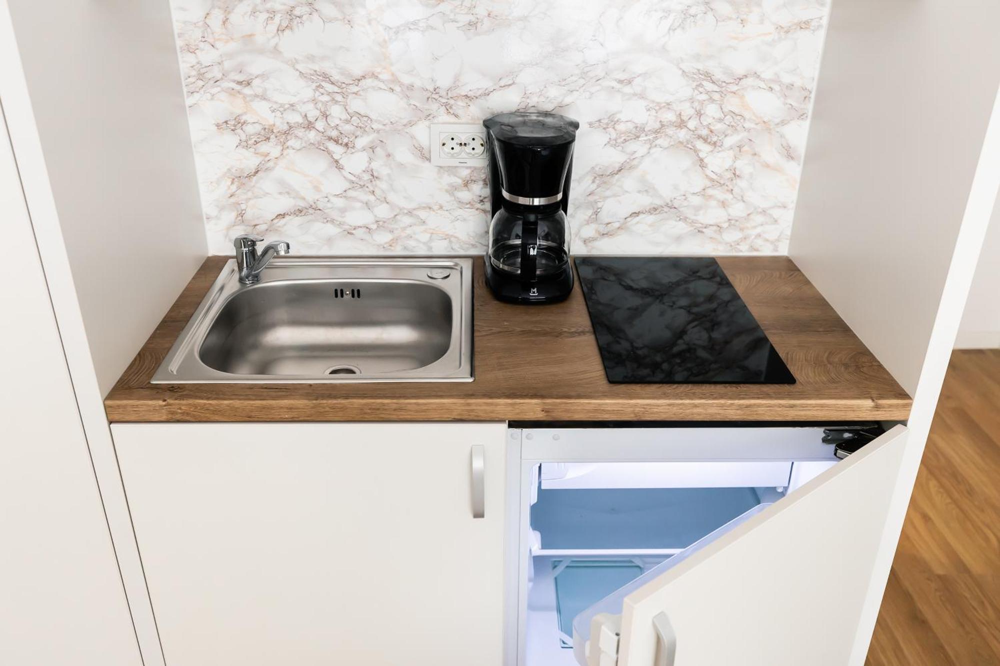 Simplicity Apartments 부쿠레슈티 외부 사진